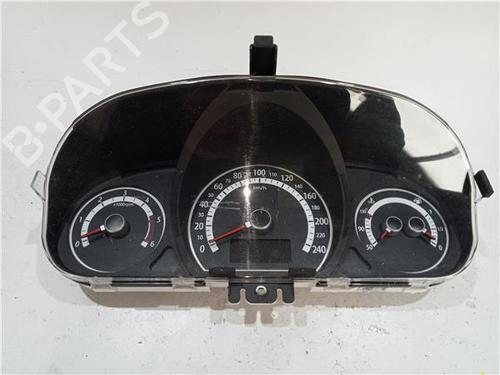Used Instrument cluster KIA CEED Sportswagon (CD) 1.4 T-GDI (140 hp) 25616548