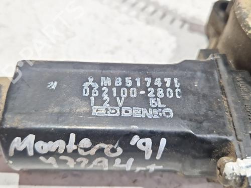 Rear left window mechanism MITSUBISHI PAJERO I (L04_G, L14_G) 2.5 TD (L044G, L049G) | BP30007080C24 