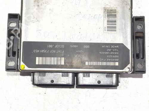 Elektronische module FIAT PUNTO (188_) 1.9 DS 60 (188.031, .051, .231, .251) | BP23926300M83 