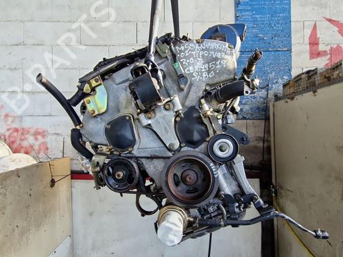 Motor Motor NISSAN MAXIMA / MAXIMA QX IV (A32) 3.0 (193 hp) 39684768 39684768