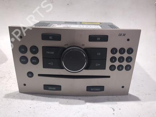 Autoradio OPEL ASTRA H (A04) 1.7 CDTI (L48) (100 hp) 24199048