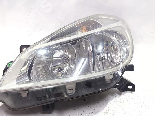 left-headlight-renault-clio-iii-br01-cr01-2005-2006-2007-2008-2009-2010-2011-2012-2013-2014-40128828 main image