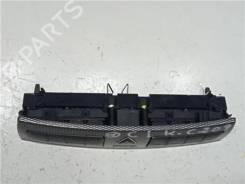 Warning switch MERCEDES-BENZ CLK (C209) CLK 200 Kompressor (209.342) | BP23914512I22 