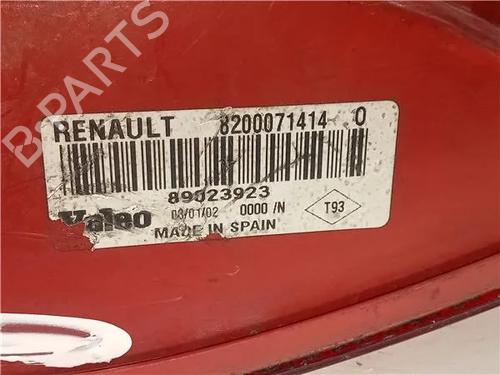 Højre baglygte RENAULT CLIO II (BB_, CB_) 1.5 dCi (B/CB08) | BP23921858C35 