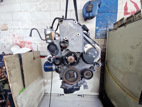 Used Engine Engine FORD FIESTA Box Body/MPV (J5_, J3_) 1.8 DI (75 hp) 40120469 40120469