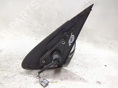 Right mirror NISSAN ALMERA II (N16) 2.2 dCi | BP29521660C27 