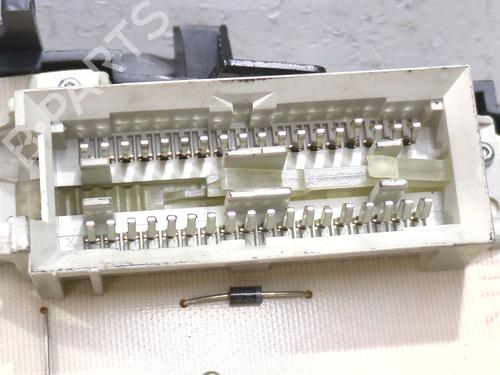 Instrument cluster OPEL ZAFIRA A MPV (T98) 2.0 DTI 16V (F75) | BP29387504C47 