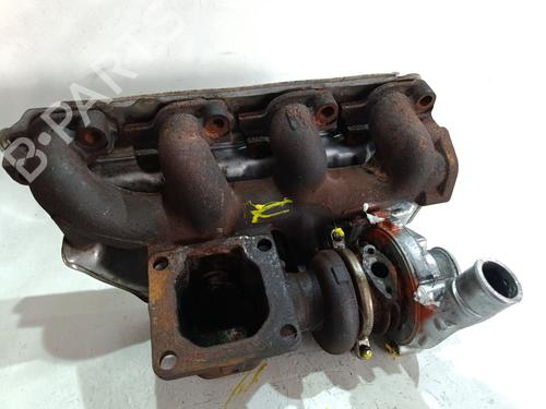 Used Turbocharger/Supercharger Turbocharger/Supercharger FORD TRANSIT Van (FA_ _) 2.0 DI (FAE_, FAF_, FAG_) (100 hp) 40260121 40260121
