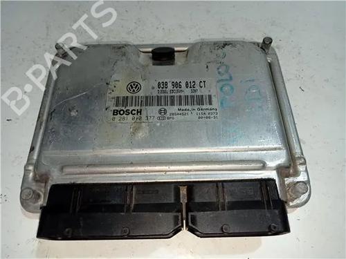 Used Electronic module VW POLO (6N2) 1.4 (60 hp) 23914756