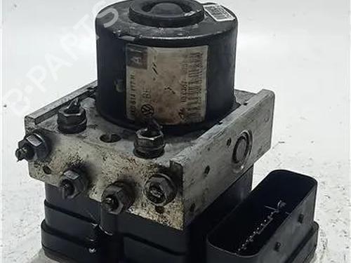 Used ABS pump SKODA OCTAVIA II (1Z3) 2.0 TDI (140 hp) 23915218