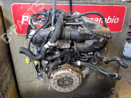 Engine PEUGEOT 207 (WA_, WC_) 1.6 HDi 110 | BP28178846M1 