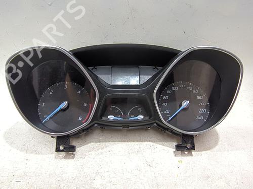 Used Instrument cluster FORD FOCUS III 1.6 TDCi (115 hp) 26613039