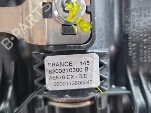 Driver airbag RENAULT GRAND SCÉNIC II (JM0/1_) 1.9 dCi (JM0G, JM12, JM1G, JM2C) | BP29876247C9