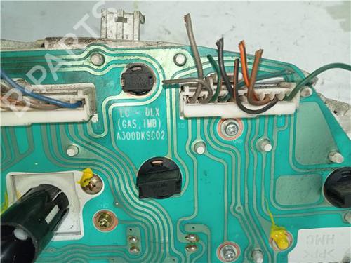 Instrument cluster HYUNDAI ACCENT II (LC) 1.5 | BP23932976C47 