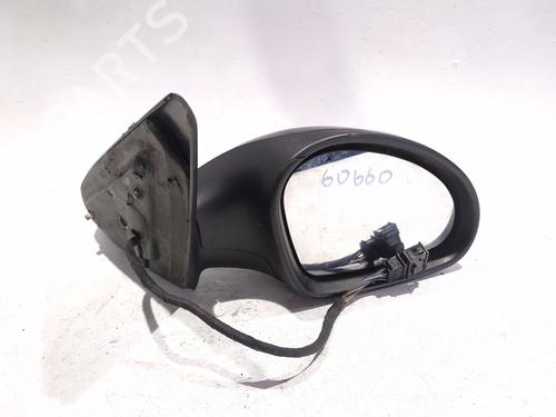 Used Right mirror SEAT LEON (1M1) 1.6 16 V (105 hp) 30000761