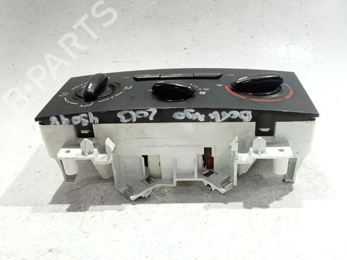 Climate control CITROËN BERLINGO MULTISPACE (B9) 1.6 HDi 75 16V | BP31753054I5