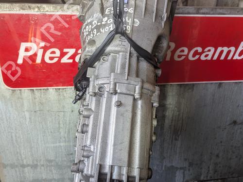 Gearbox BMW 3 (E90) 320 d | BP23925506M3