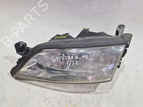 Left headlight OPEL VECTRA B (J96) 2.0 DTI 16V (F19) | BP29477763C28 