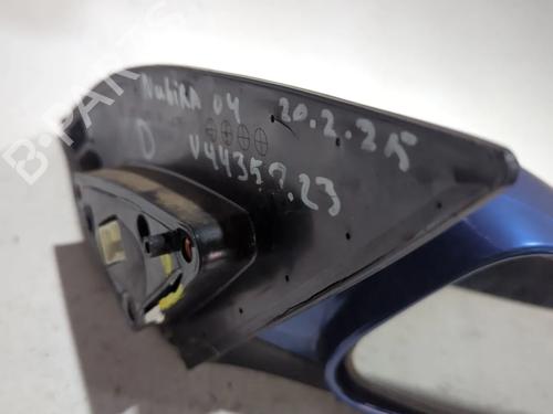 Right mirror DAEWOO NUBIRA Saloon (J100) 1.6 16V | BP24977347C27 