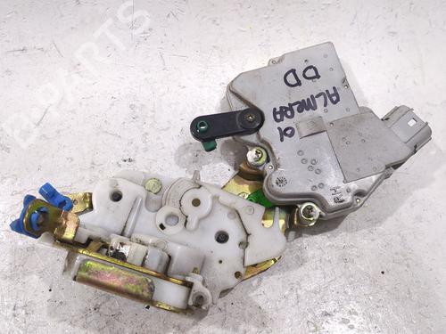 Used Front right lock Front right lock NISSAN ALMERA II (N16) 2.2 dCi (112 hp) 33607887 33607887