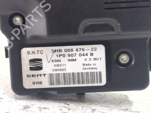 Climate control SEAT LEON (1P1) 2.0 TDI | BP39098793I5 - Image 5