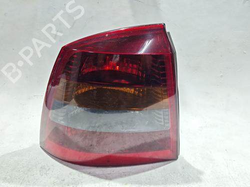 Used Left taillight OPEL ASTRA G Hatchback (T98) 1.7 CDTI (F08, F48) (80 hp) 29877959