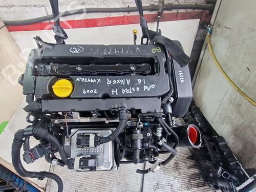 Engine OPEL ASTRA H (A04) 1.6 (L48) | BP39890287M1 - Image 6