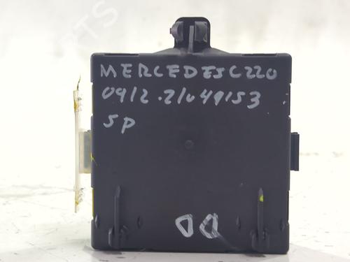 Electronic module MERCEDES-BENZ C-CLASS (W204) C 220 CDI (204.002) | BP39025044M83 - Image 2