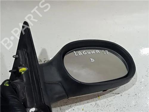 Used Right mirror RENAULT LAGUNA I (B56_, 556_) 2.2 D (B56F/2) (83 hp) 23922423