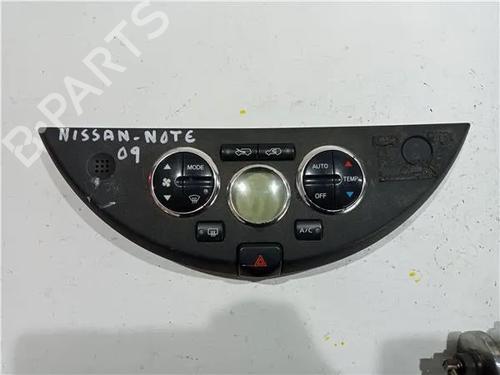 Used Climate control NISSAN NOTE (E11, NE11) 1.5 dCi (86 hp) 23917604