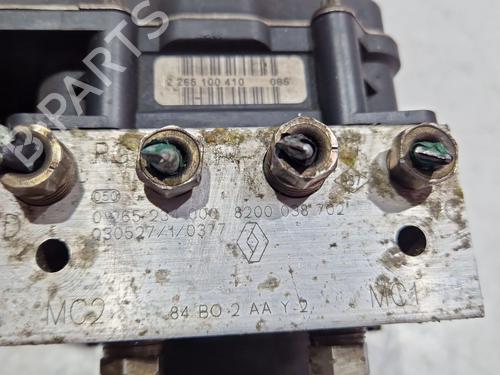 ABS pump RENAULT SCÉNIC II (JM0/1_) 1.9 dCi (JM0G, JM12, JM1G, JM2C) | BP30962281M43
