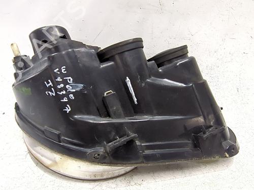 Left headlight VW POLO IV (9N_, 9A_) 1.9 SDI | BP32414533C28
