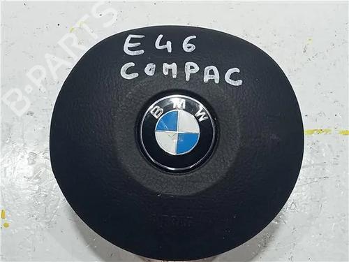 Førerens kollisjonspute BMW 3 (E46) 323 i (170 hp) 23914317