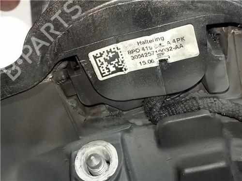 Steering wheel AUDI A3 Sportback (8PA) 1.9 TDI | BP23919338C49 