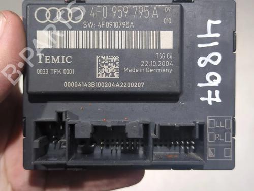 Elektronische module AUDI A6 C6 (4F2) 3.0 TDI quattro | BP24202764M83 