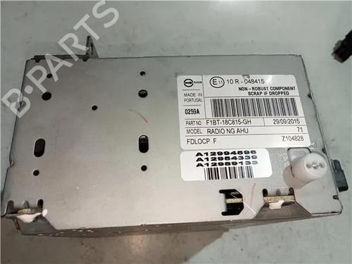 Radio FORD FOCUS II (DA_, HCP, DP) 2.0 TDCi | BP23930031E6