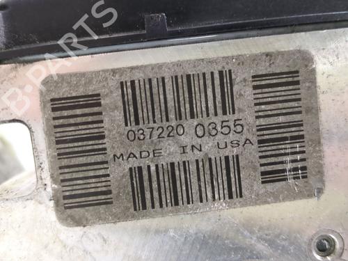 ABS pump PEUGEOT 407 (6D_) 1.6 HDi 110 (6D9HZC, 6D9HYC) | BP33619082M43 - Image 5