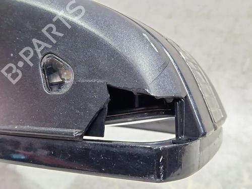 Left mirror MERCEDES-BENZ C-CLASS Coupe (C204) C 220 CDI (204.302) | BP29518631C26 