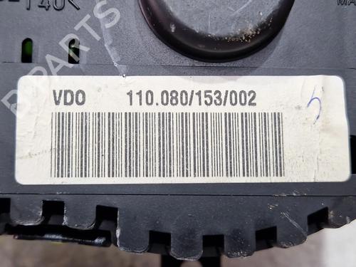 Kombiinstrument SEAT LEON (1M1) 1.6 16 V | BP29518714C47 