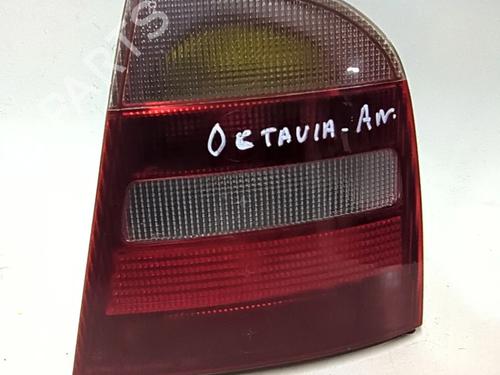 Used Right taillight SKODA OCTAVIA I (1U2) 1.6 (75 hp) 25472123