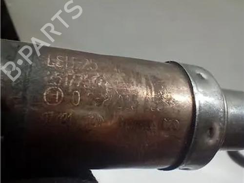 Electronic sensor OPEL ASTRA G Saloon (T98) 2.0 DI (F69) | BP23908600M84