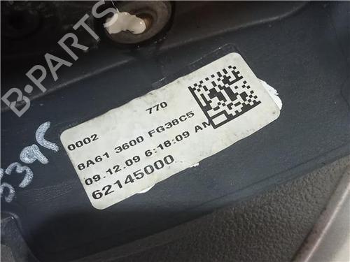 Steering wheel FORD FIESTA VI (CB1, CCN) 1.6 TDCi | BP23911536C49 