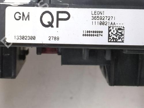 Fuse box OPEL ASTRA J (P10)  | BP26210858E1 