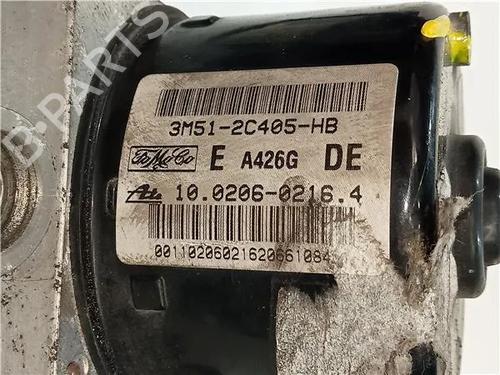 ABS Bremseaggregat FORD C-MAX (DM2) 1.8 TDCi | BP23910865M43 