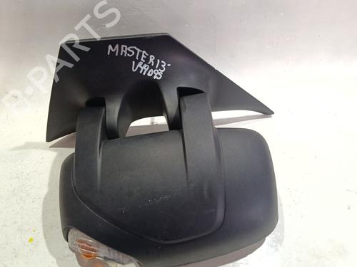 Retrovisor esquerdo RENAULT MASTER III Van (FV) 2.3 dCi 125 RWD (FV0C, FV0D, FV0H, FV0J, FV0A, FV0K) | BP39048643C26 - Image 3