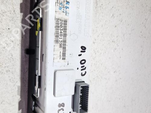 Display monitor RENAULT CLIO III Grandtour (KR0/1_) 1.2 16V (KR0P) | BP29383810C48 
