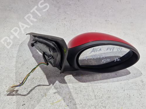 Used Right mirror ALFA ROMEO 147 (937_) 1.9 JTDM 8V (937.AXD1A, 937.AXU1A, 937.BXU1A) (120 hp) 30830401