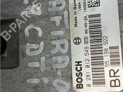 Electronic module OPEL ZAFIRA / ZAFIRA FAMILY B (A05) 1.9 CDTI (M75) | BP23914657M83 