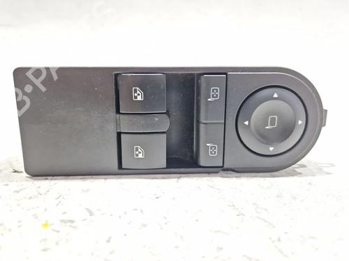 Used Left front window switch OPEL ASTRA H (A04) 1.7 CDTI (L48) (100 hp) 29521149