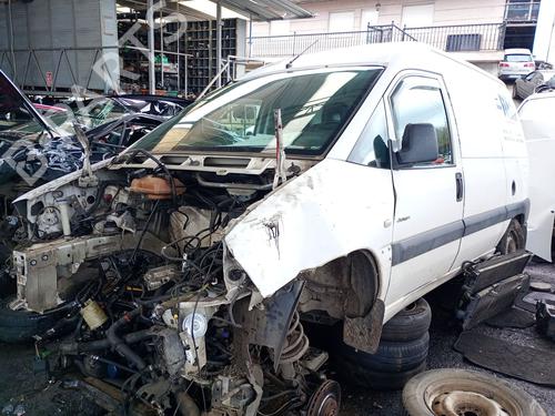 Brugte CITROËN JUMPY I (U6U_) 2.0 HDi 110 (109 hp) 4311058